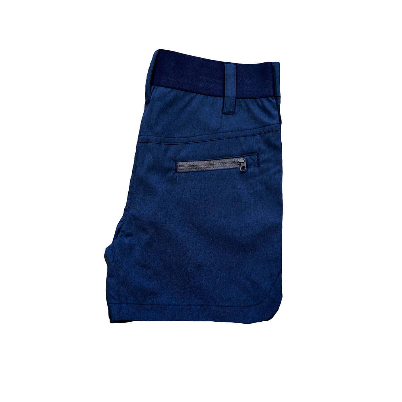 Abaco Performance Boys Short: Navy