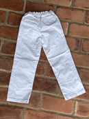 Hope & Henry White Pant 4