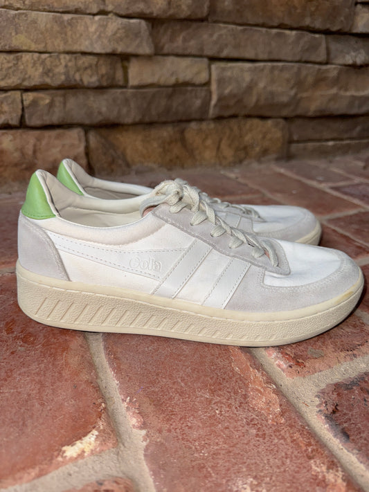 GOLA Green Sneaker Size 8