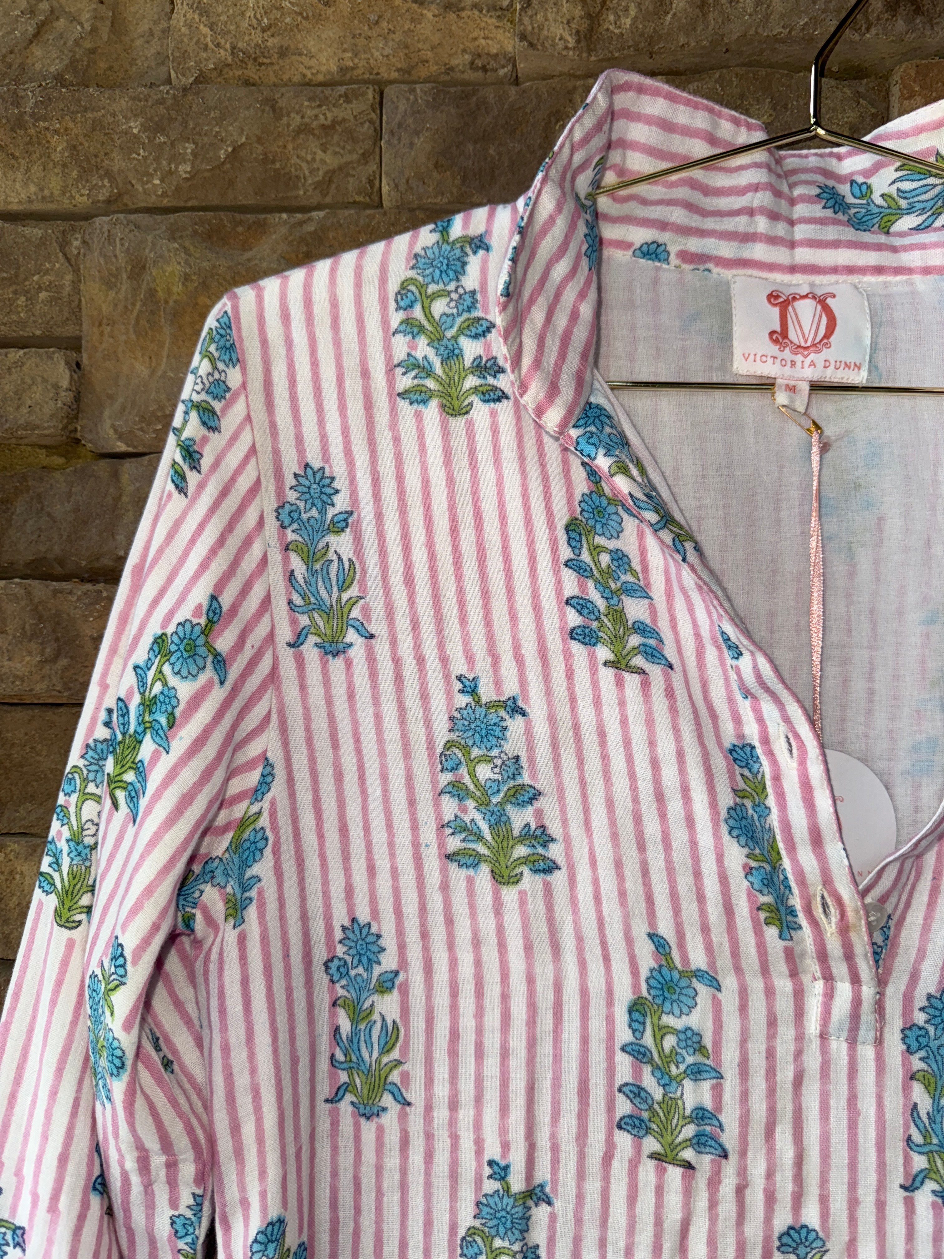 Victoria Dunn in Sully Mandarin Lily M