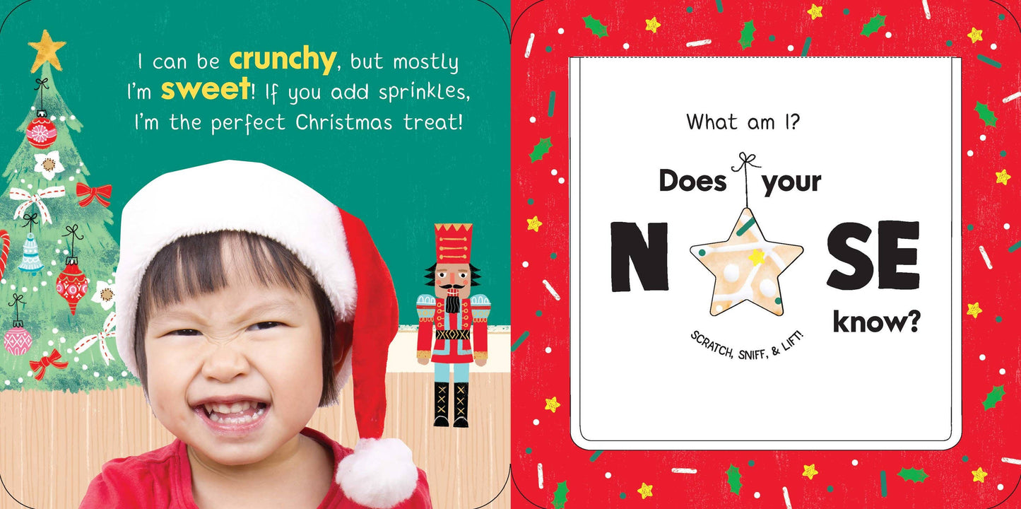 Does Your Nose Know? Christmas