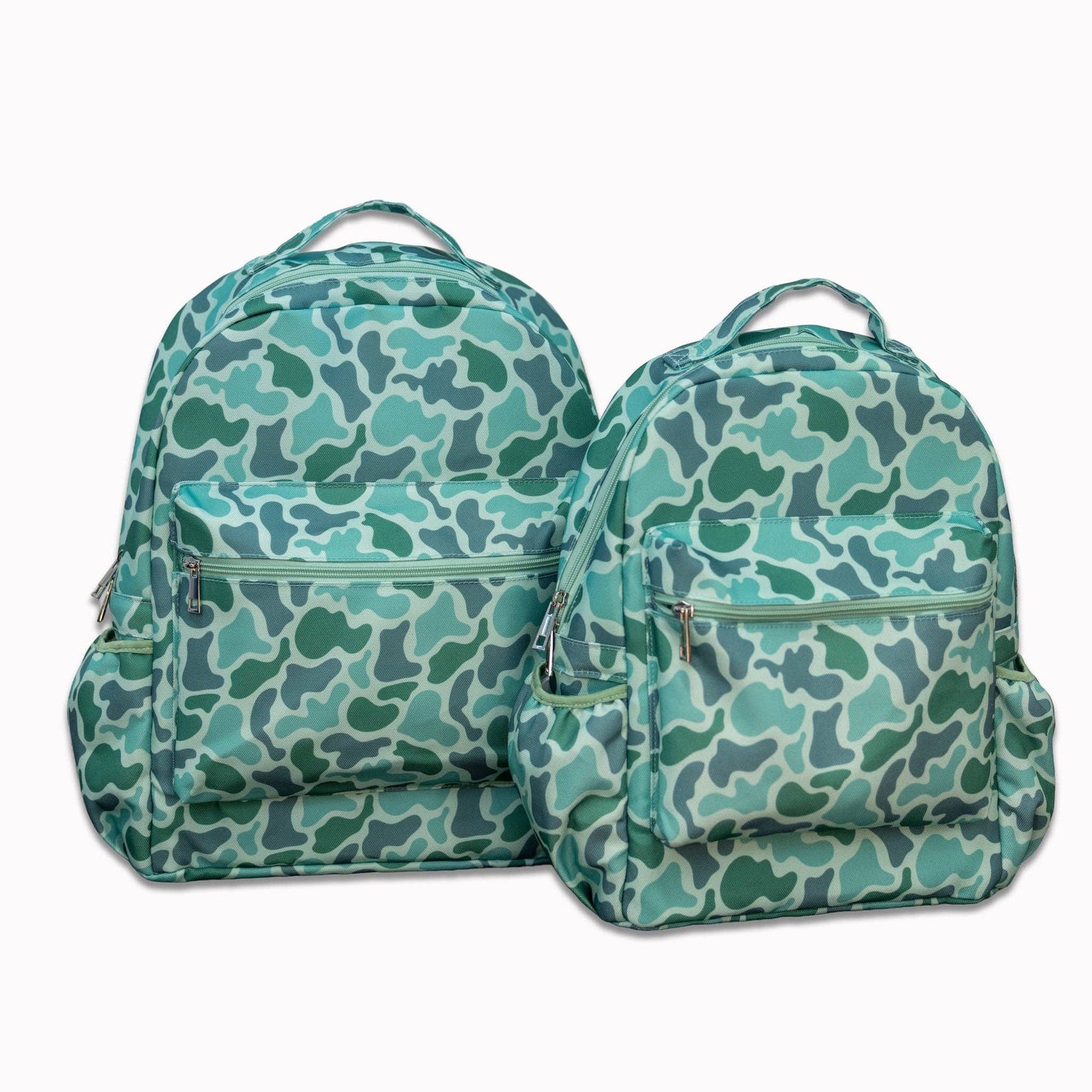 Backpack - Green Camo: Standard