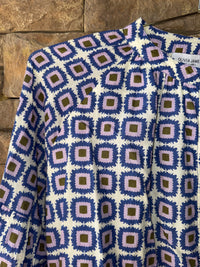 Olivia James the Label Square Top S