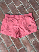 Aftco Women's Orange Short 6