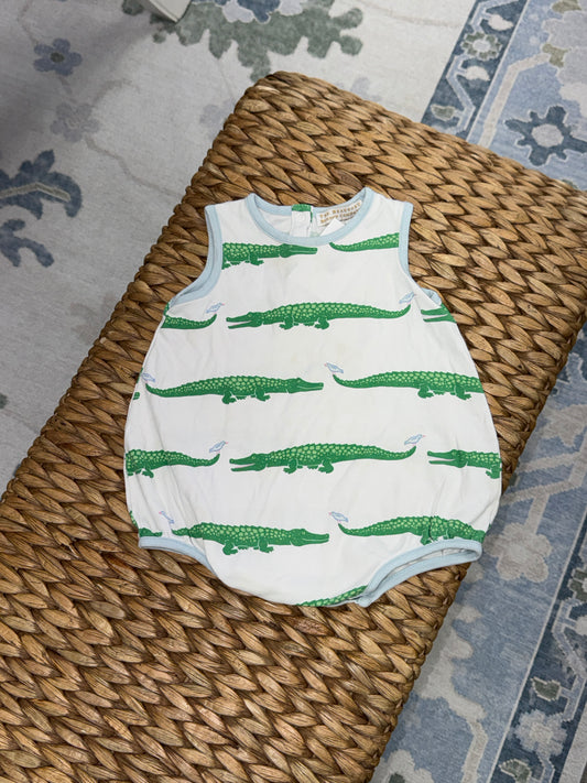 TBBC Gator Patton Play Suit 18-24m