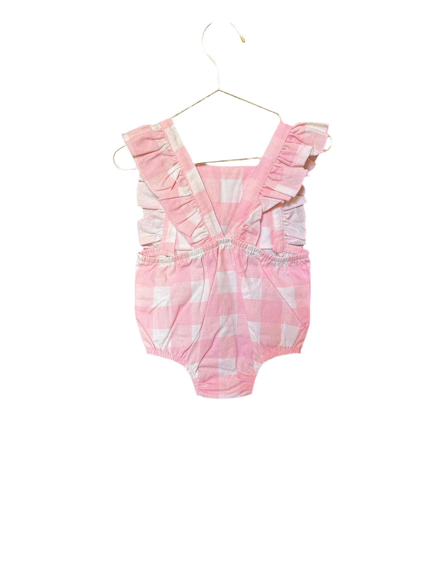 Mudpie Floral Bubble 6-9M