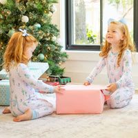 Girls Bamboo Onesie - Nutcracker: 12M