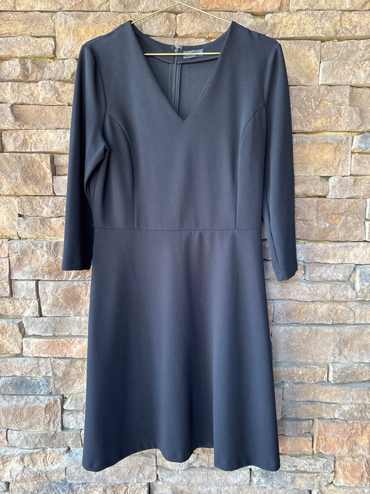 The Limited Black Ls Dress L