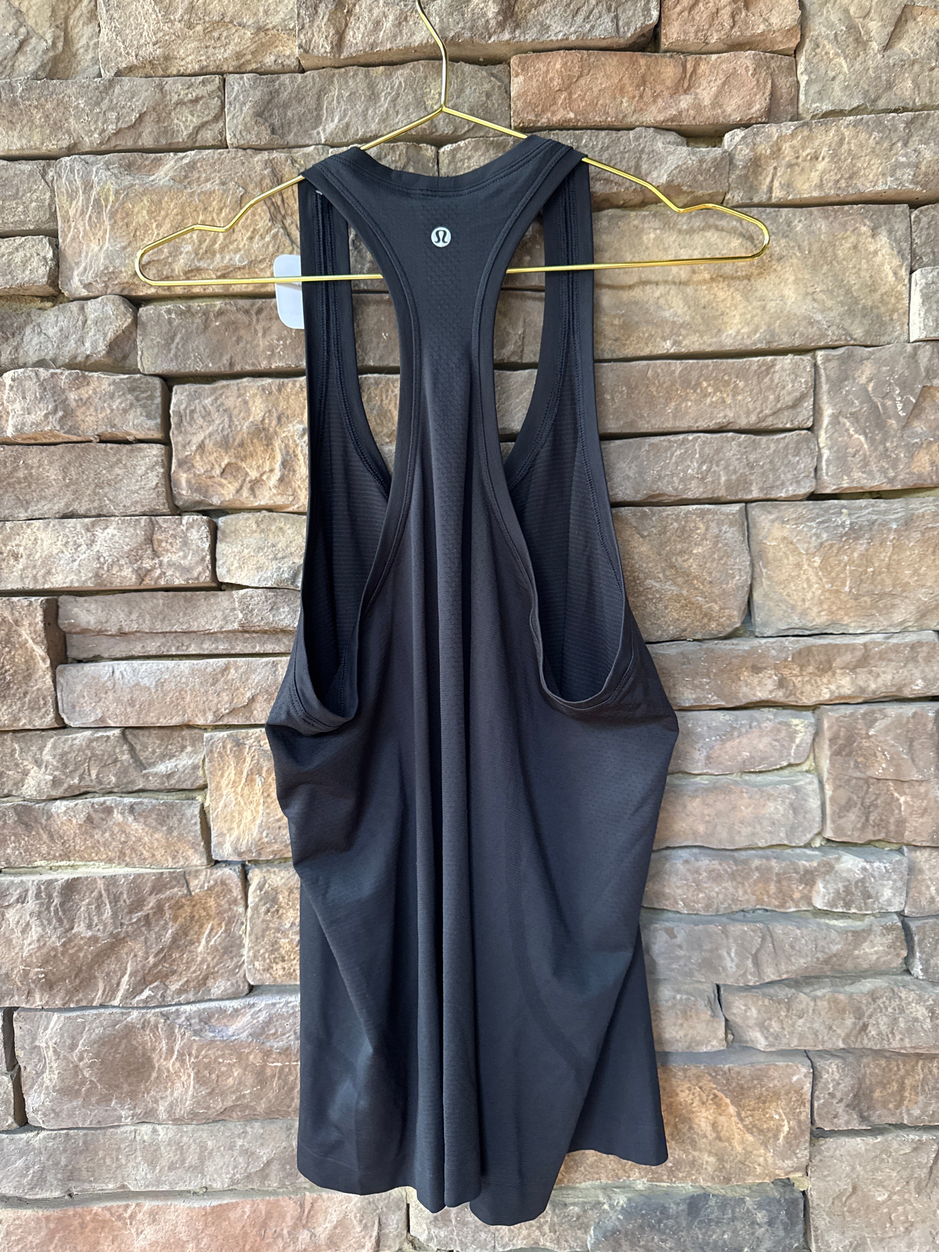 Lululemon Racerback Performance Tank L