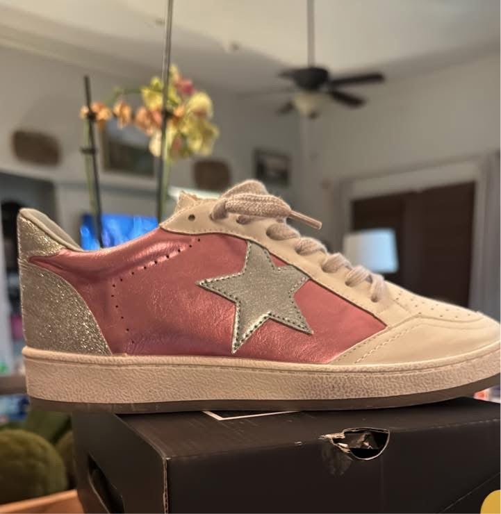 Shu Shop Metallic Pink 5
