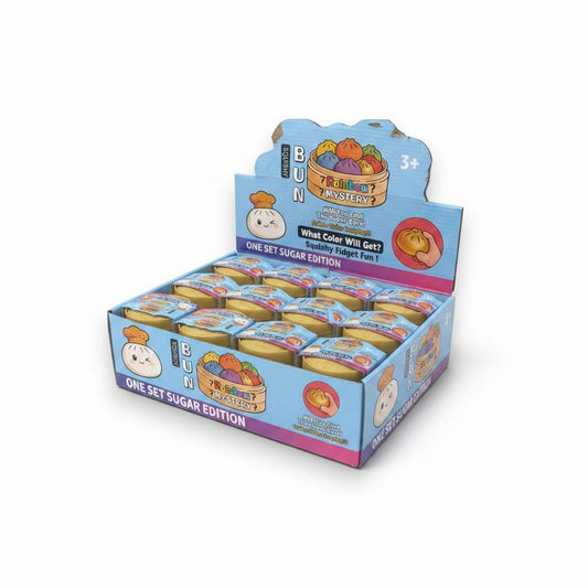 Mini Mystery Dumplings