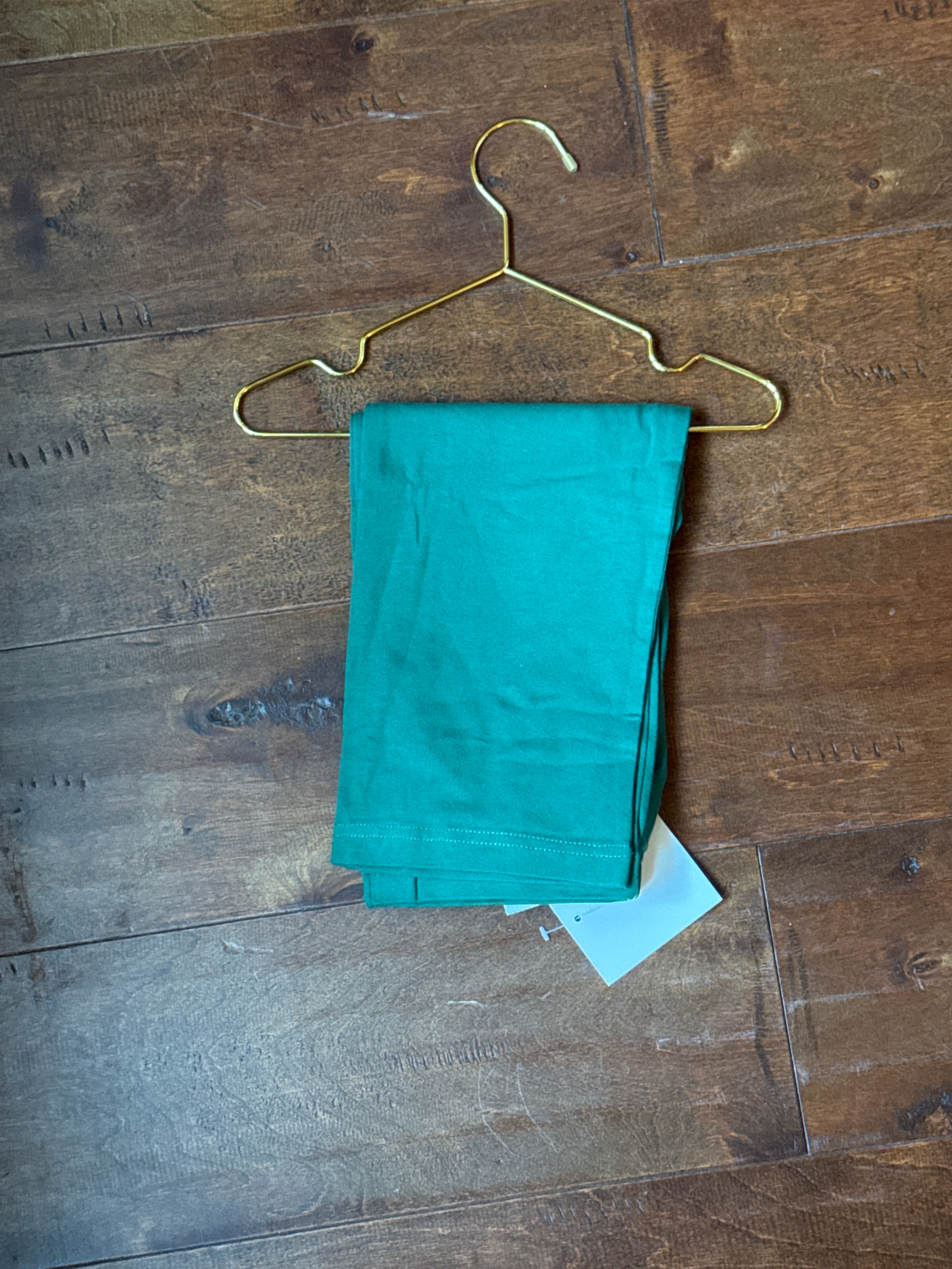 Trotter Street Pants Green 24M
