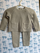 Feltman Bros Knit Sweater Set 3m
