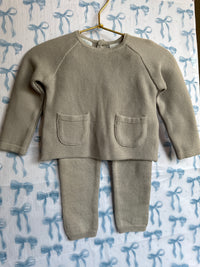 Feltman Bros Knit Sweater Set 3m