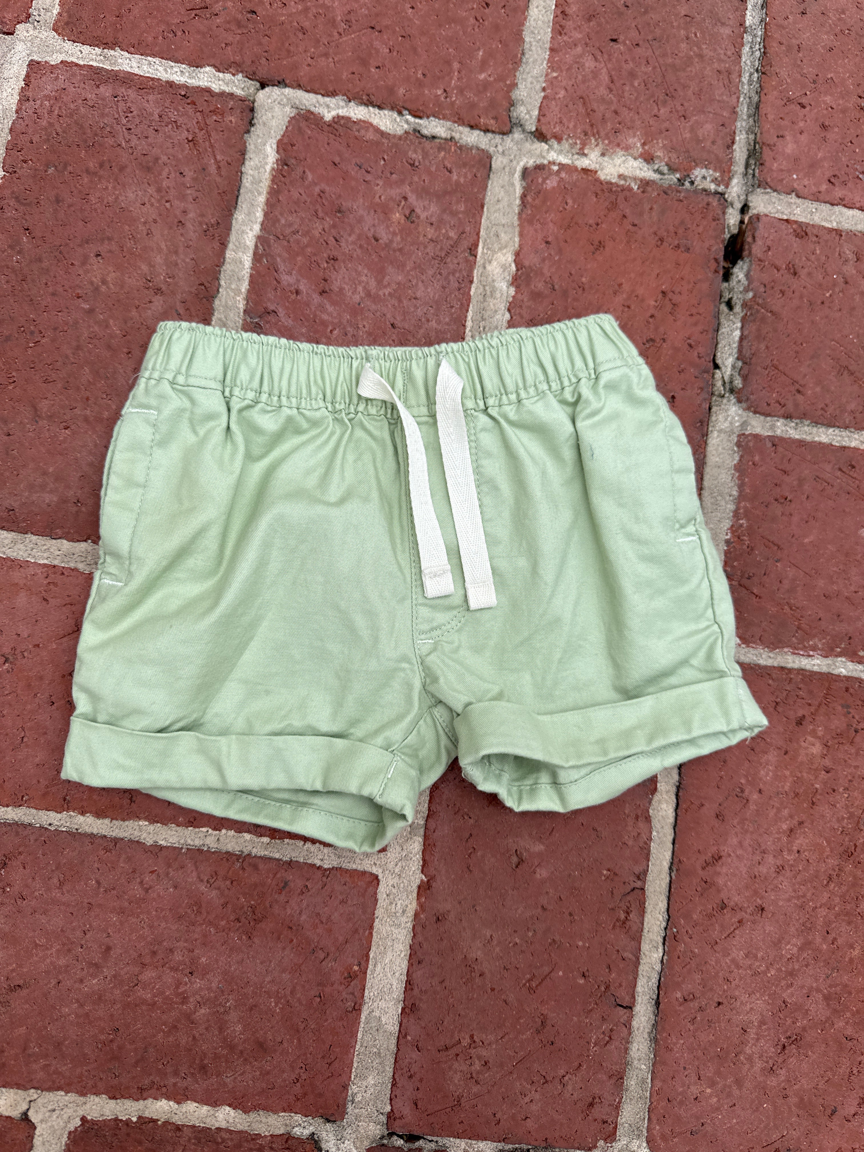 EdgeHill Collection Green Short 12M