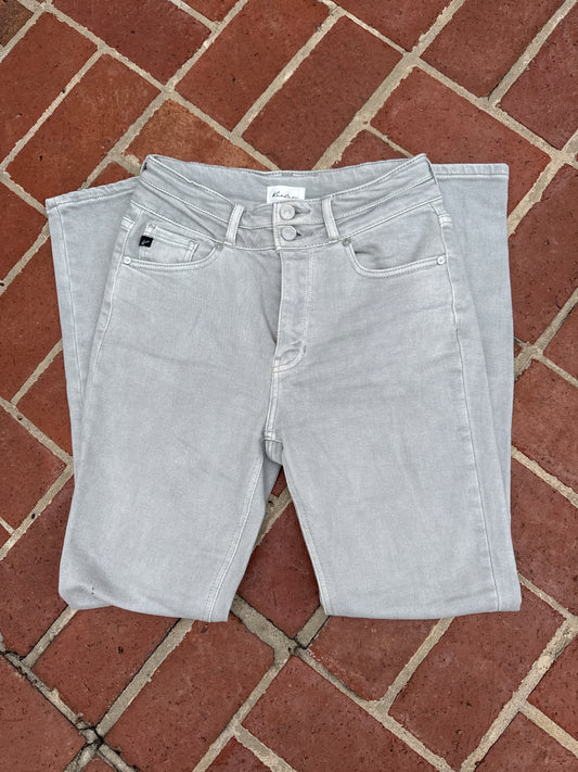 Kancan Grey Slim Cut Denim 25