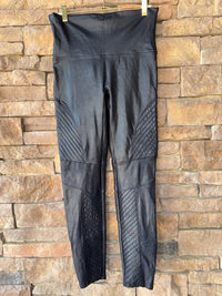 Spanx Moto Legging XL