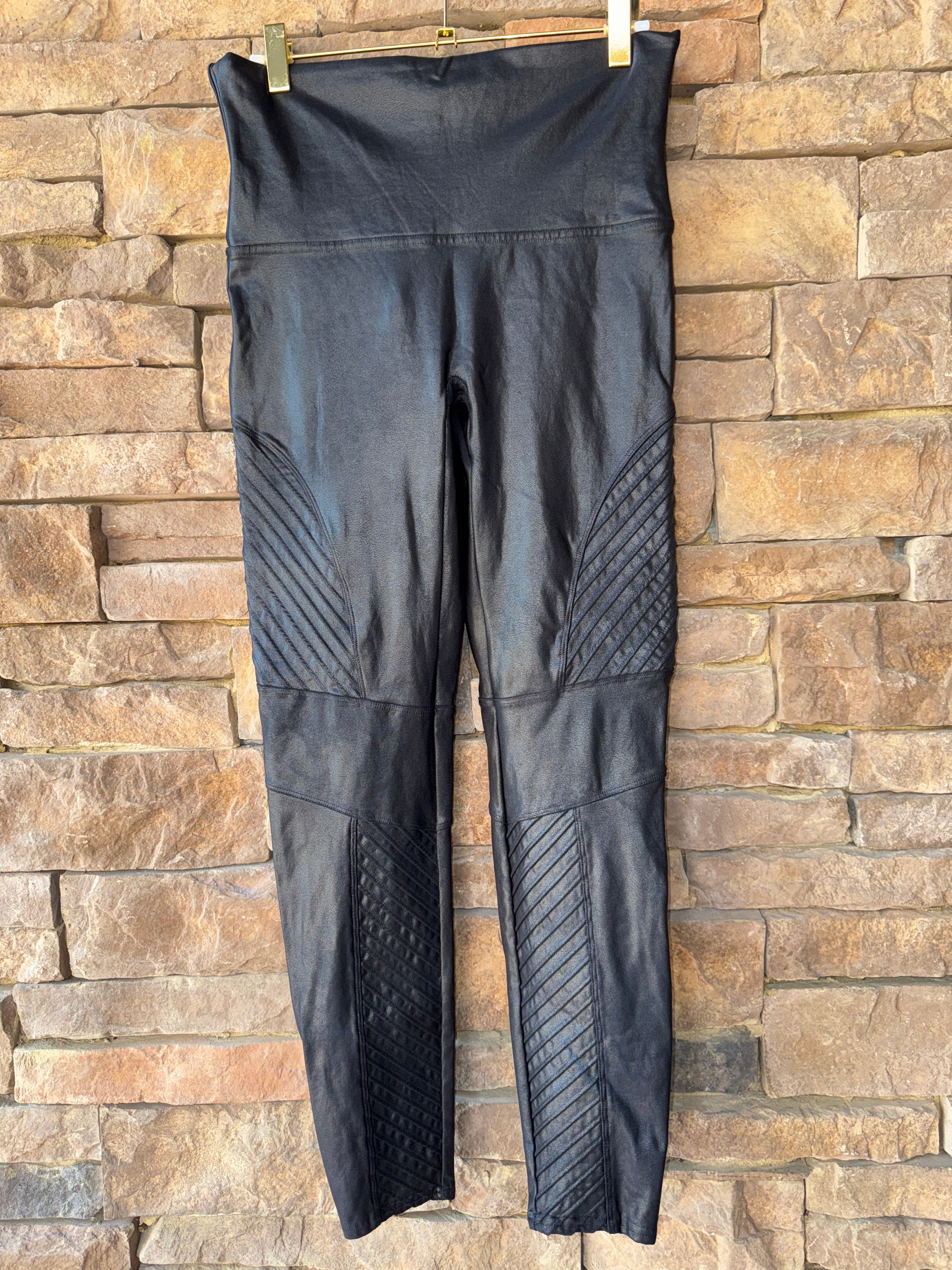 Spanx Moto Legging XL