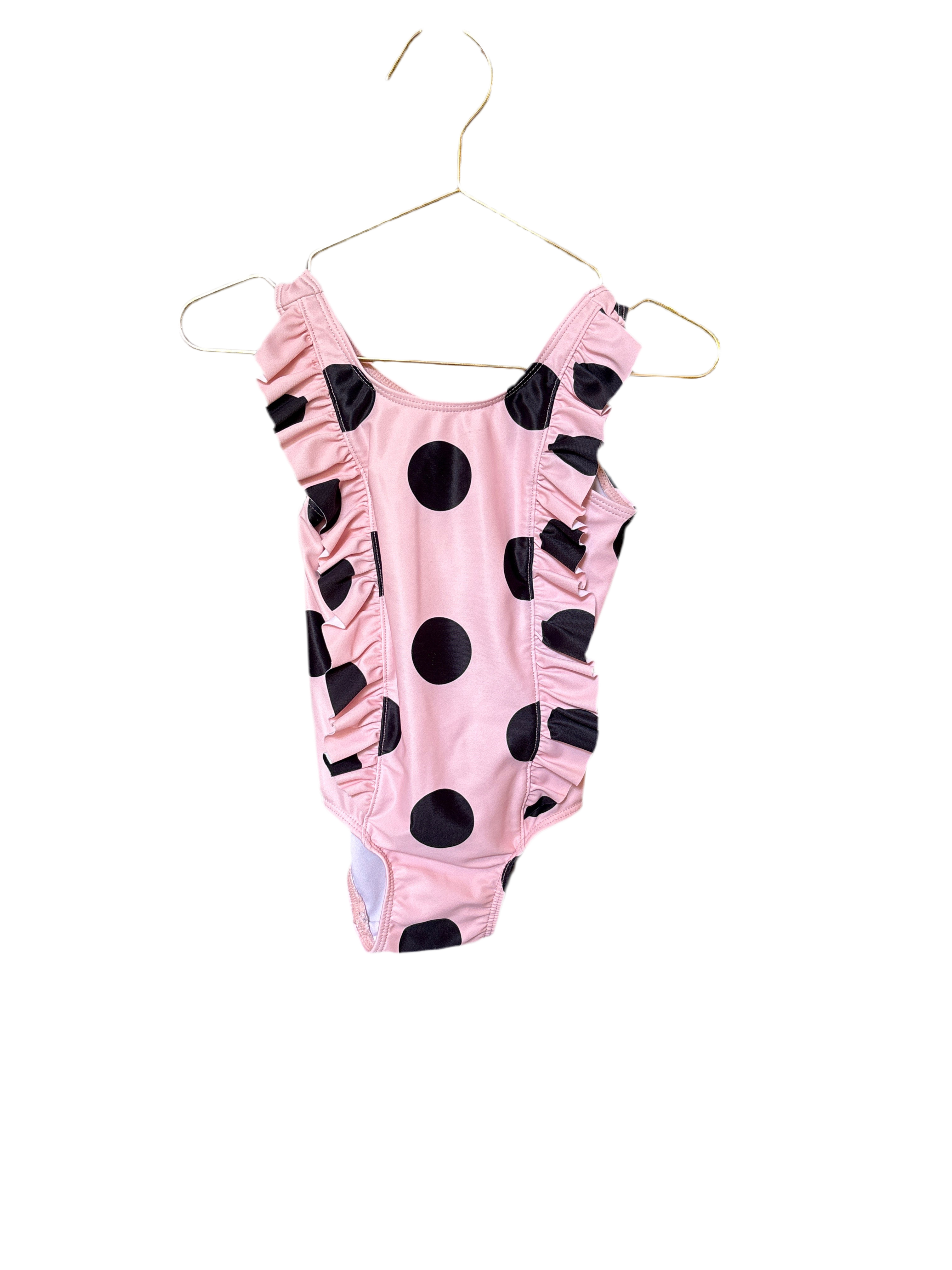 Tucker and Tate Polka Dot Swim 18M