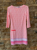 Cabana Life Amelia Island Shift Dress XS