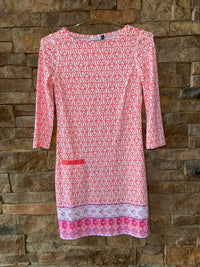 Cabana Life Amelia Island Shift Dress XS