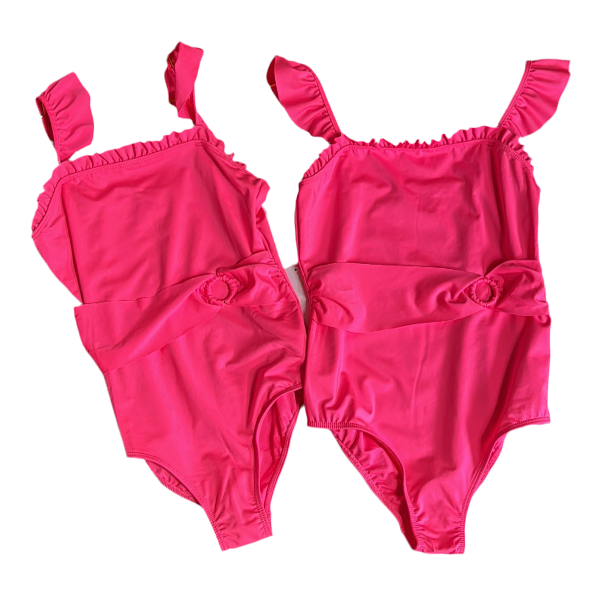 Lilly Pulitzer Ashleigh Swimsuit Pink 10