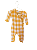 Angel Dear Gingham Onepiece 3-6M