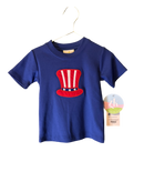 ZK Patriotic Play Tee 12m