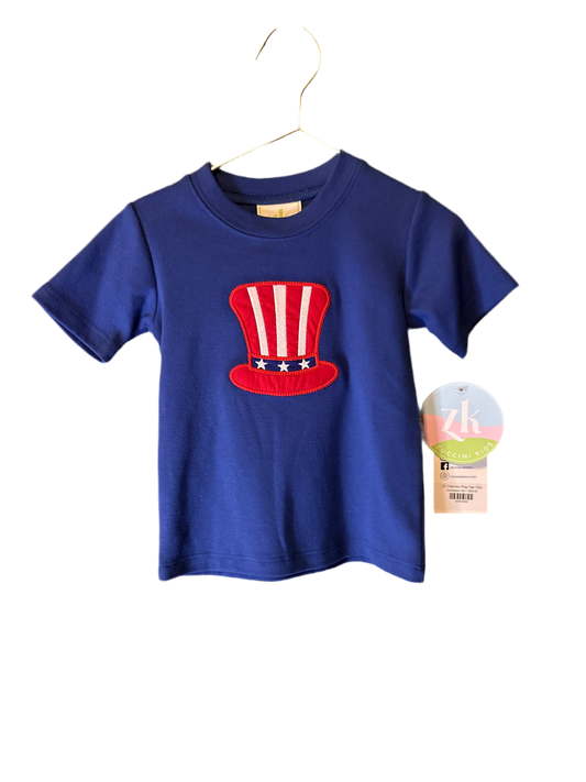 ZK Patriotic Play Tee 12m