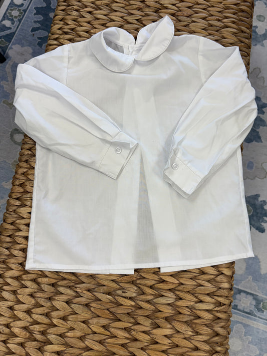 Bailey Boys Ls Peterpan Collar Ls top 4