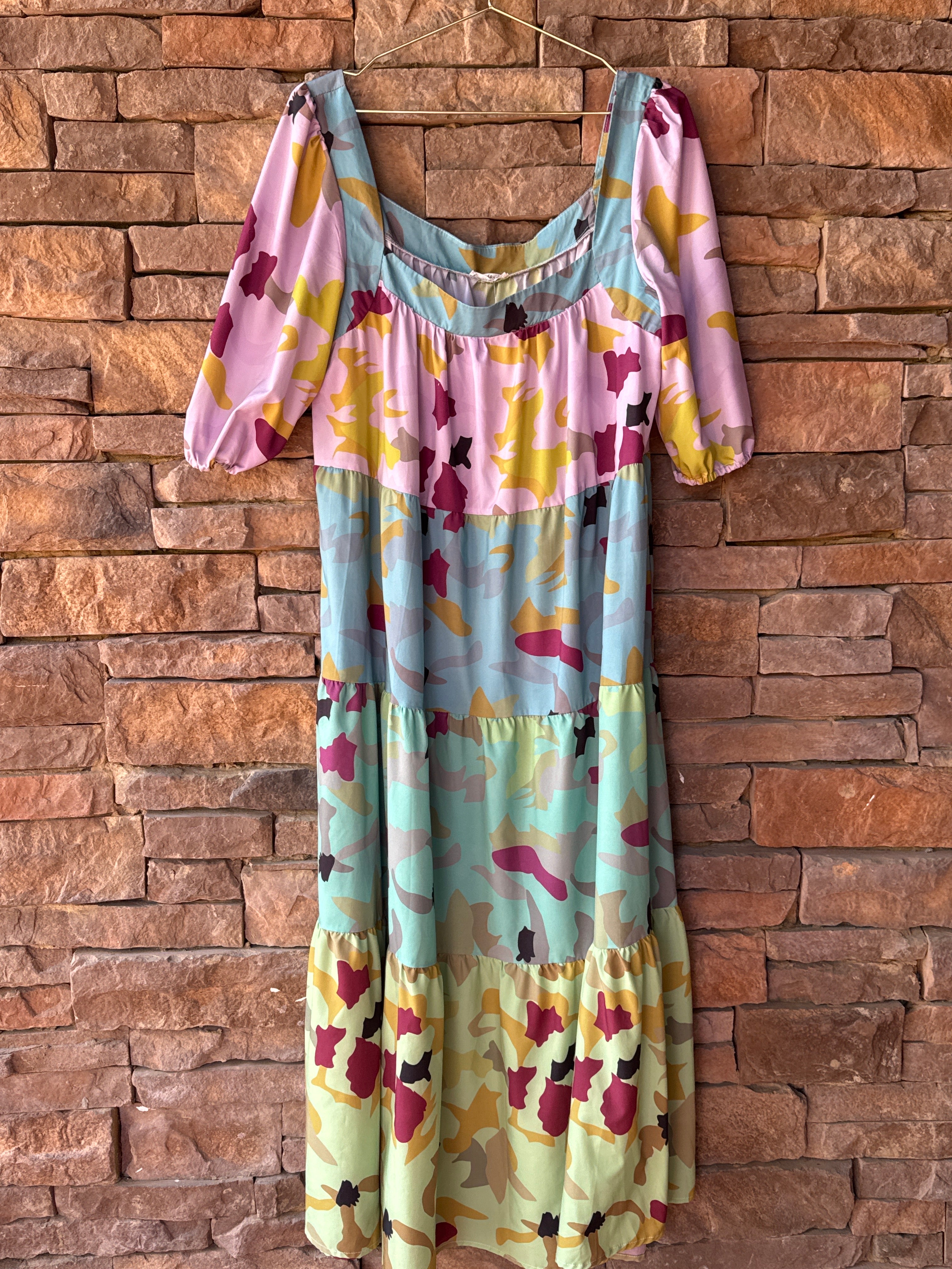 Sunday Up Multi Maxi L