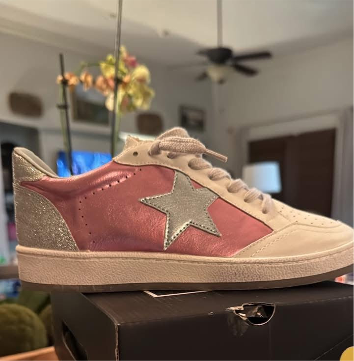 Shu Shop Metallic Pink 3