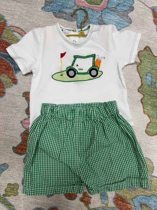 Petit Ami Golf Set 24M