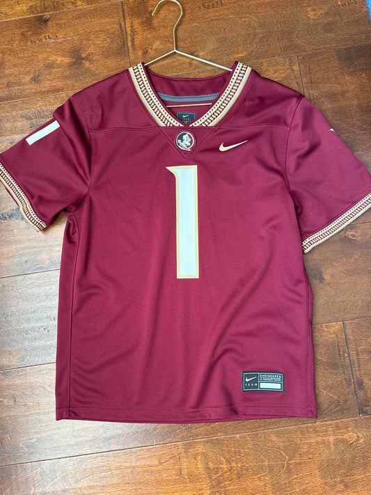FL State Jersey Size YM