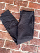 MK Straight Leg Dress Pant Black Large