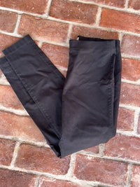 MK Straight Leg Dress Pant Black Large