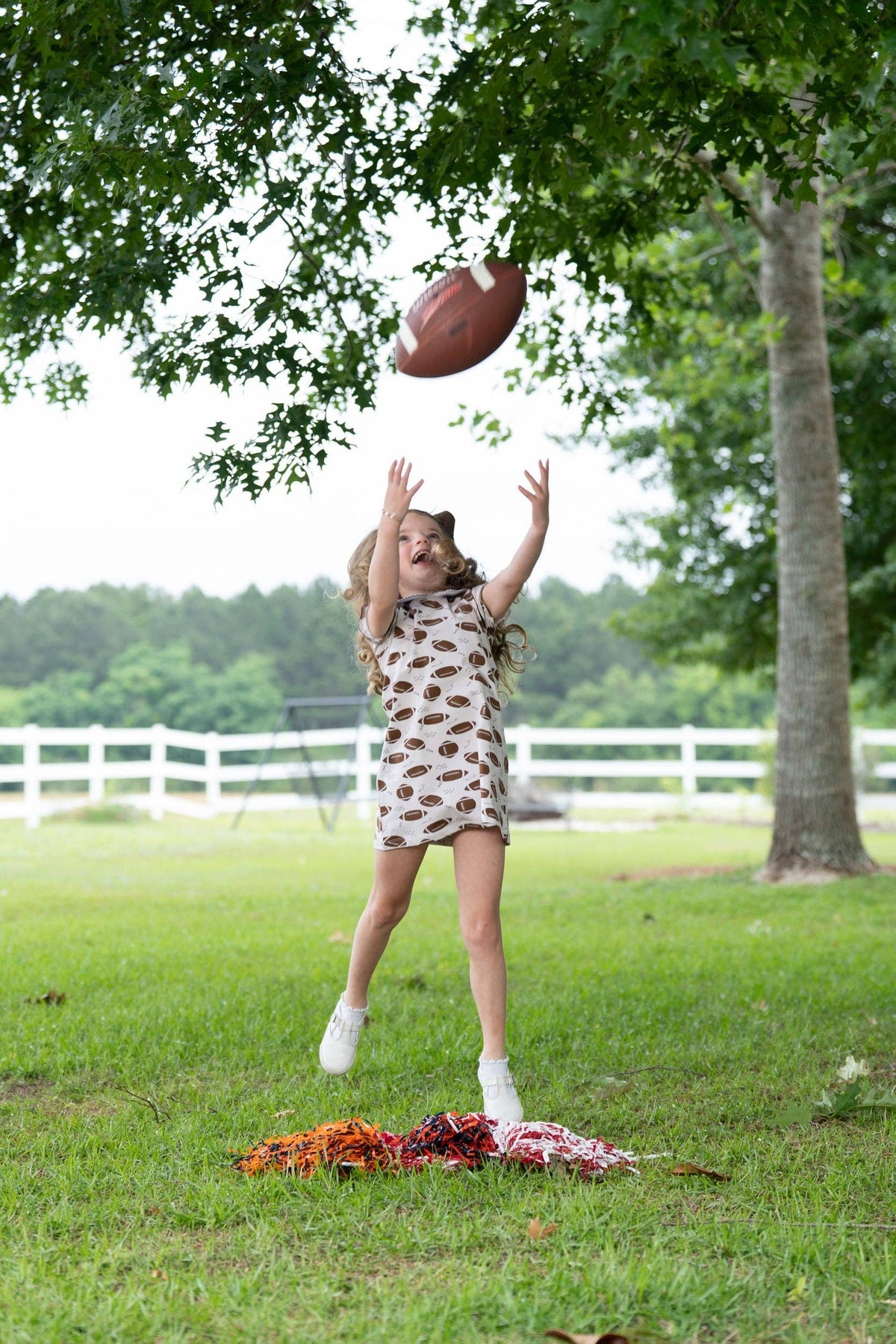 Presley Kait Down Set Hike Dress