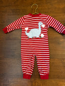 Bailey Boys Dino Heart Longall 9m
