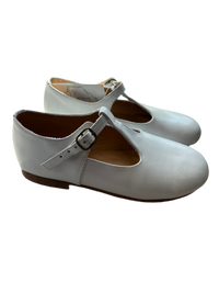 Dondolo White Mary Janes 13.5