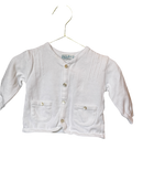Feltman Bros White Cardigan 3m