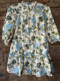 THML Floral Mini Dress L