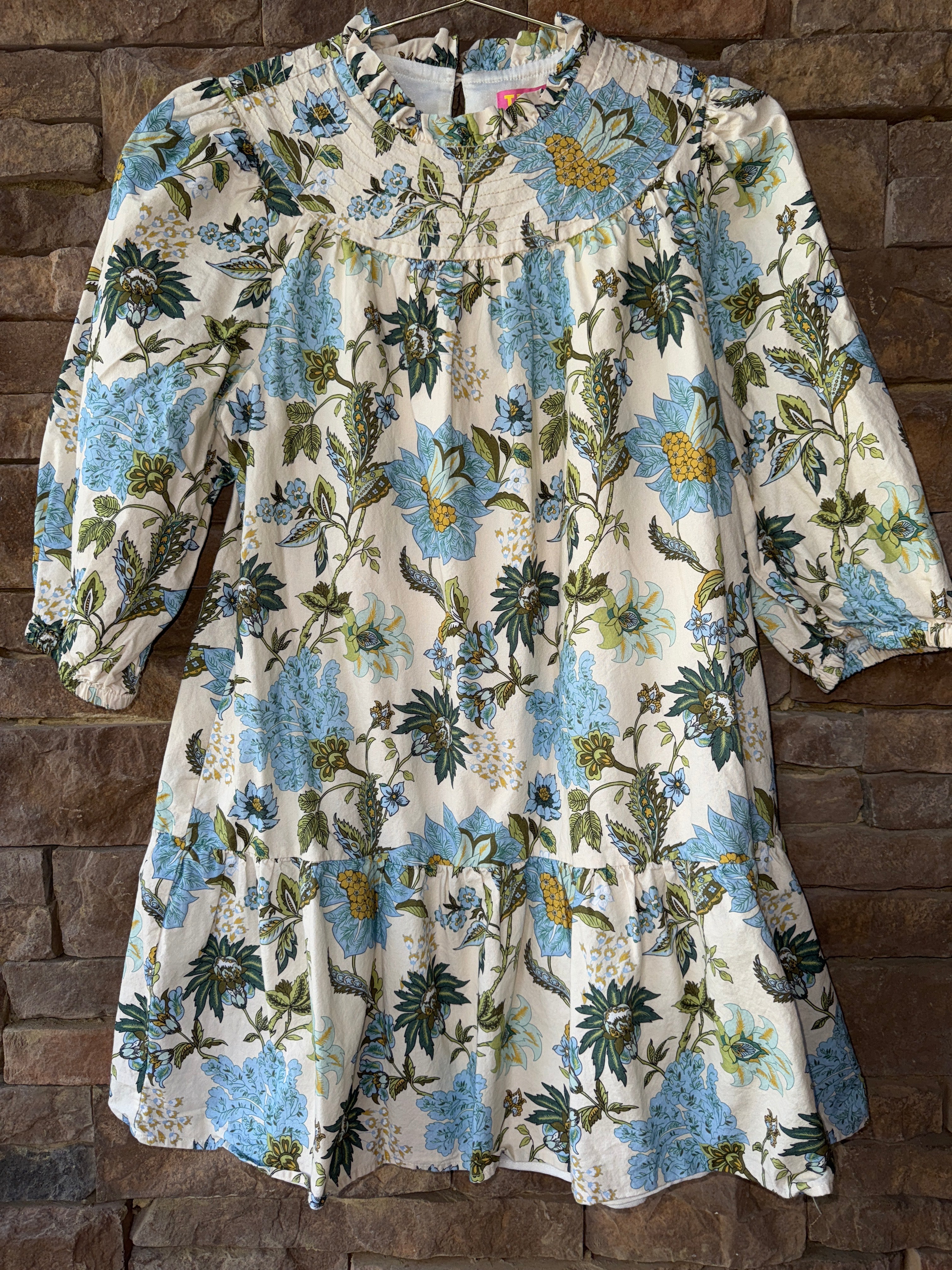THML Floral Mini Dress L