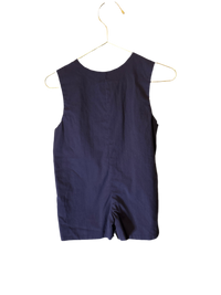Puppy Dog Tails Jon Jon Navy 12M