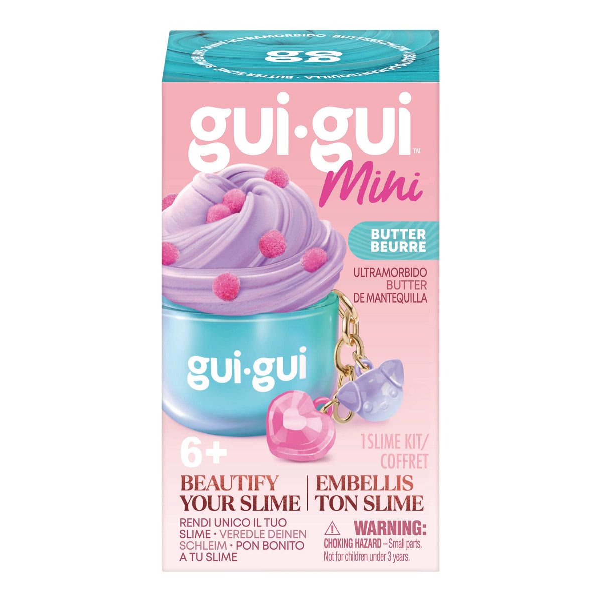 Gui Gui Minis Backpack Charm