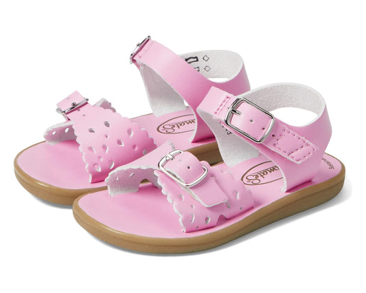 Eco-Ariel Sandal - Bubblegum