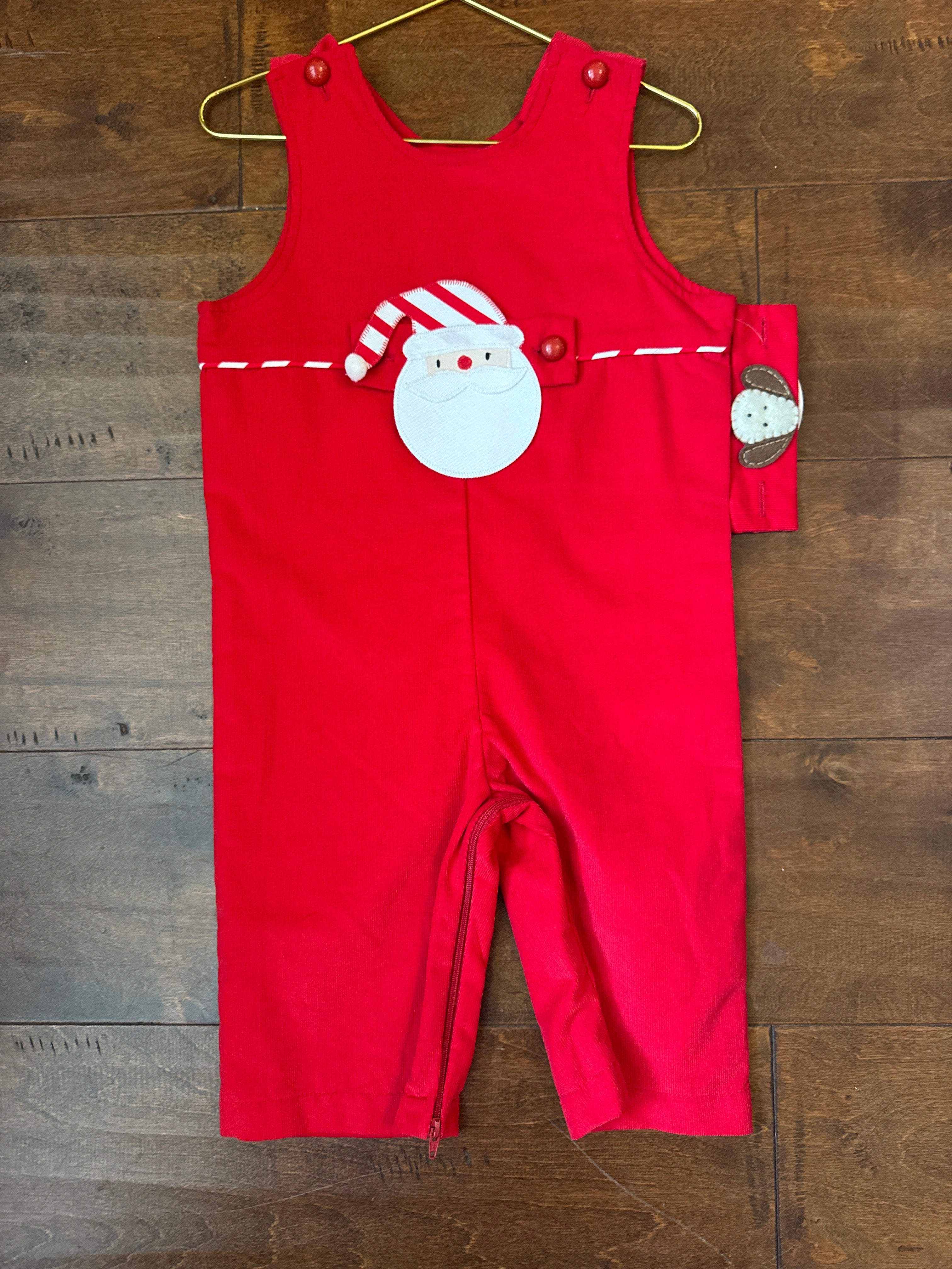 Funtasia Too! Santa Puppy Longall 18m