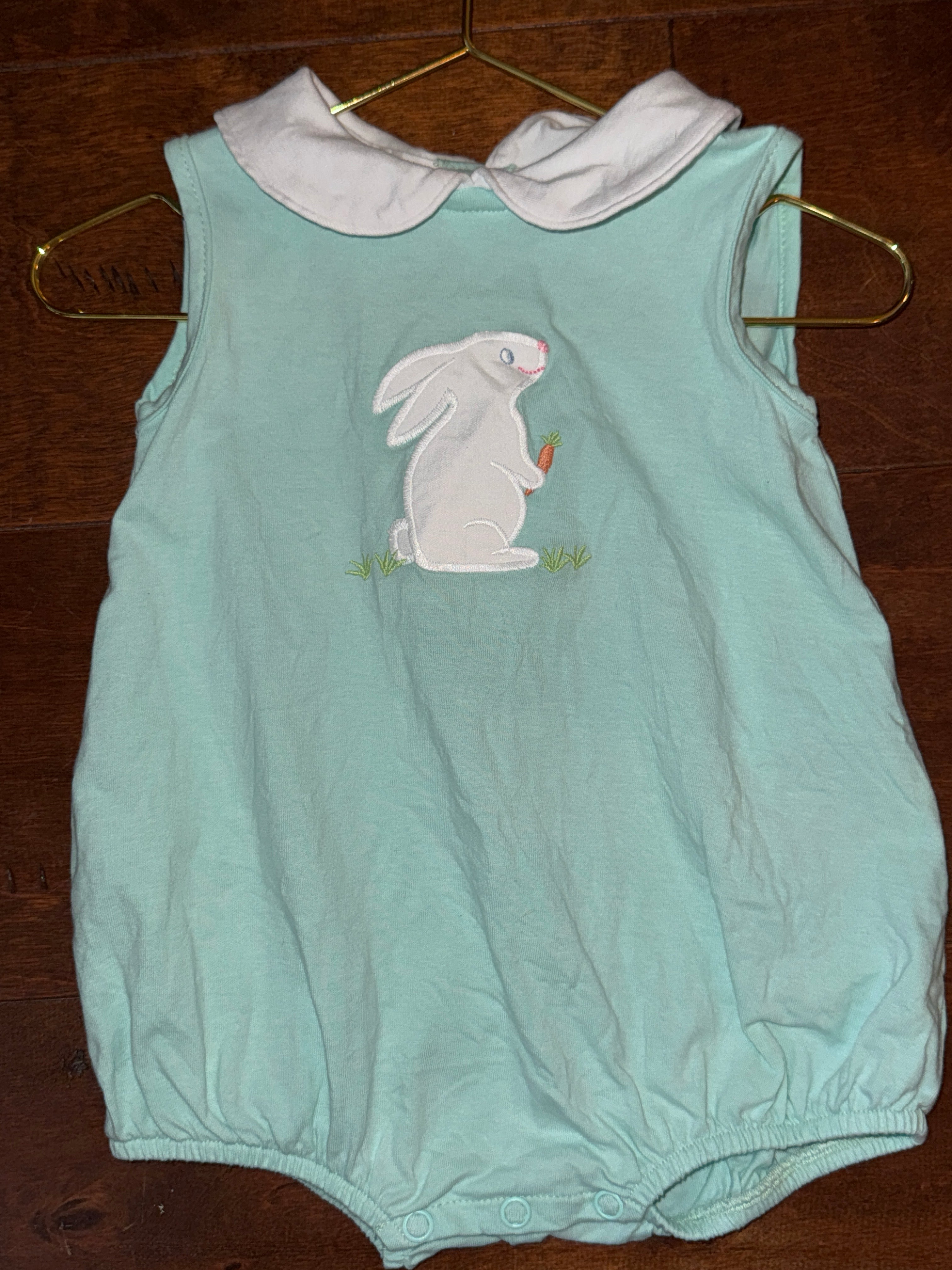 Bailey Boys Bunny Bubble 6m