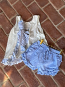 Little Bear Smocks Winnie the Pooh 2piece set 7