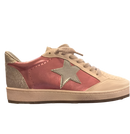 Shu Shop Kids Metallic Pink 4Y