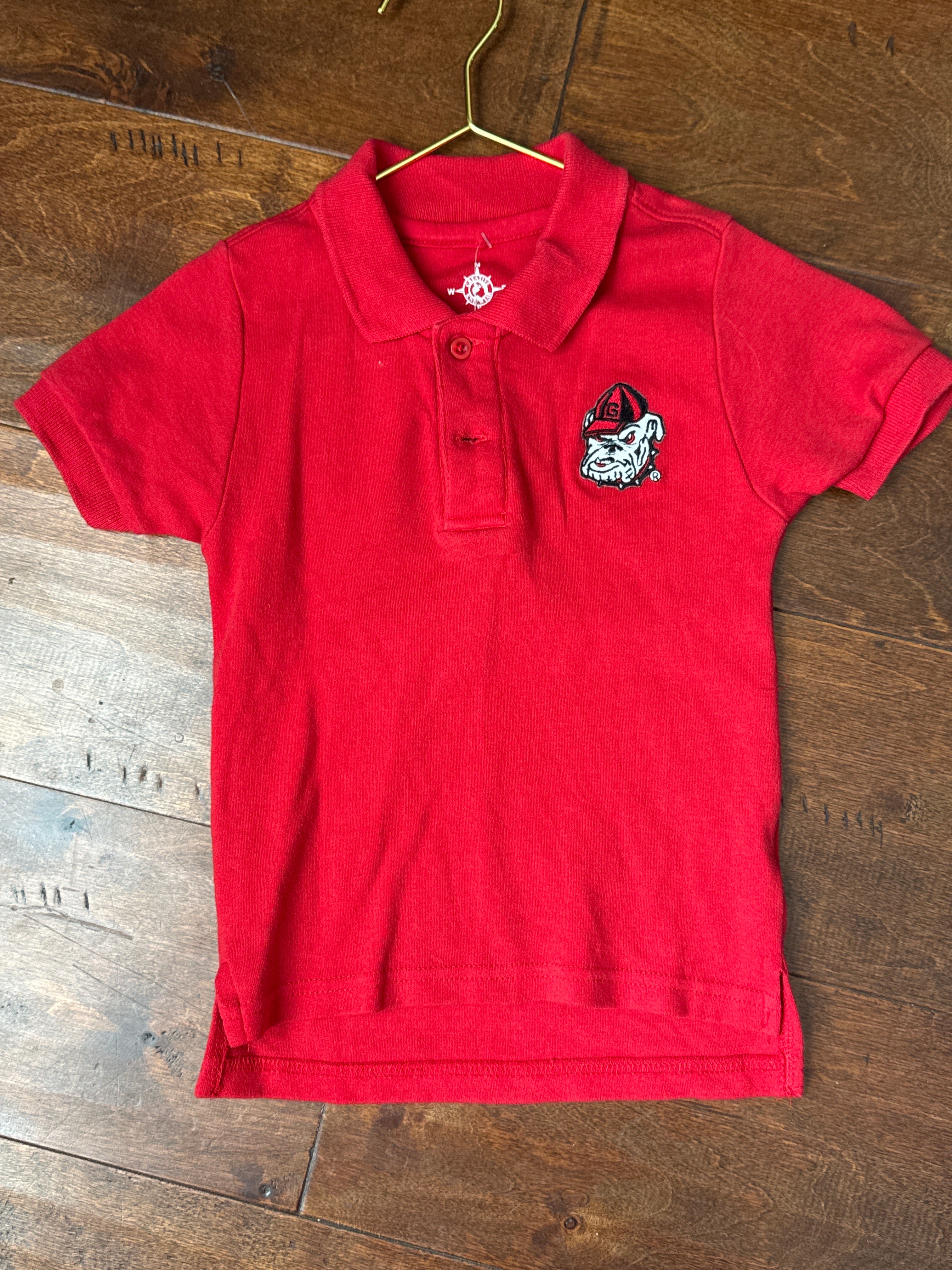 Creative Knitwear GA Polo 24M